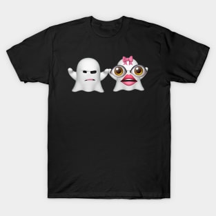 Just a Couple of Ghosts T-Shirt